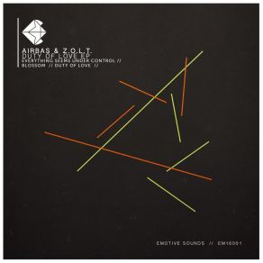 Duty Of Love album cover