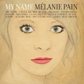 My Name album cover