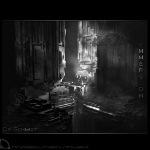 Immersion album cover