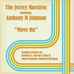 Move On album cover