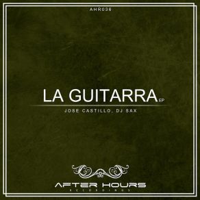 La Guitarra album cover