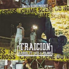 Traicion (Lito & Polaco) (Single) album cover