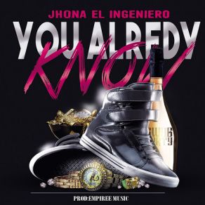 You Alredy Know (Single) album cover