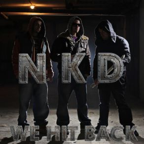 We Hit Back album cover