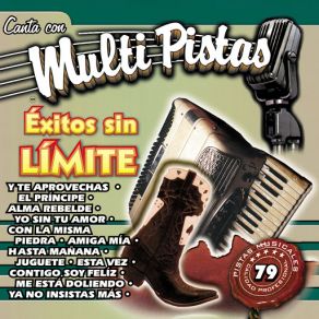 Éxitos Sin Límite album cover