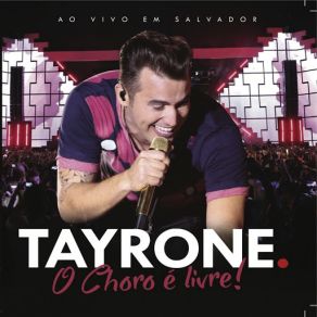 O Choro É Livre (Ao Vivo) album cover