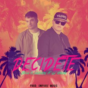 Decídete (Low Vergara) (Single) album cover