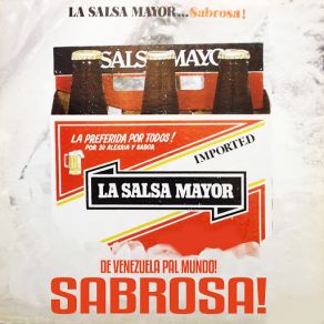 Sabrosa! album cover