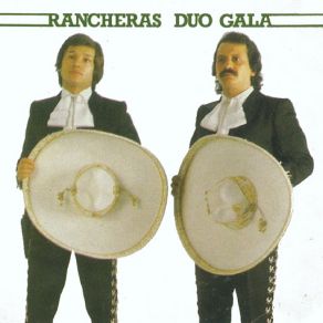 Rancheras album cover