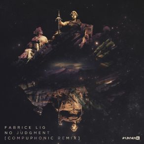 No Judgment (Compuphonic Remix) album cover