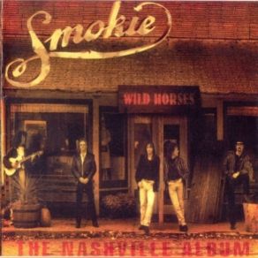 Wild Horses. The Nashville Album album cover