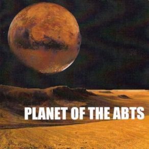 Planet Of The Abts album cover