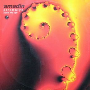 Alrabaiye (Take Me Up) (Vinyl, 12'') (Maxi-Single) album cover