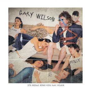Friday Night With Gary Wilson album cover