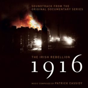 The Irish Rebellion (Original Soundtrack) album cover