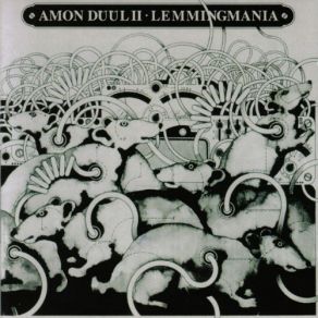 Lemmingmania album cover