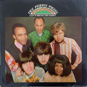 Can't Break The Habit album cover