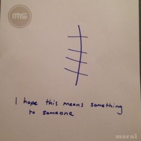 I Hope This Means Something To Someone album cover