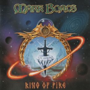 Ring Of Fire album cover