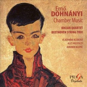 Erno Dohnanyi: Chamber Music Vol. 1 album cover