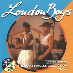 The Maxi-Singles Collection Vol. 2 album cover