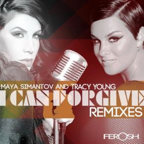 I Can Forgive album cover