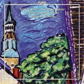 Organ Works Of The North German Baroque VI album cover