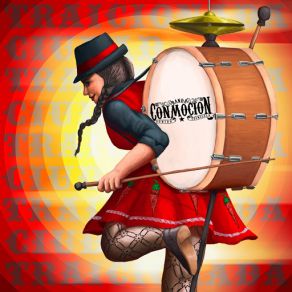 Ciudad Traicionada (Single) album cover