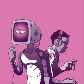 Analogue Eyes, With Digital Minds album cover