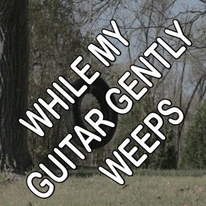 While My Guitar Gently Weeps - Tribute To Prince, Jeff Lynne And Tom Petty album cover