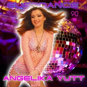 Eurodance 90's album cover