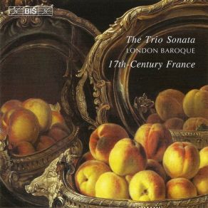 The Trio Sonata In 17th-Century France album cover