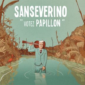 Votez Papillon (Single) album cover