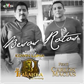 Besos Rotos (Carlos Macías) (Single) album cover