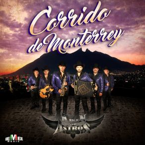 Corrido De Monterrey (Single) album cover