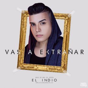 Vas A Extrañar (Single) album cover