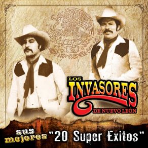 Sus Mejores " 20 Super Exitos " album cover