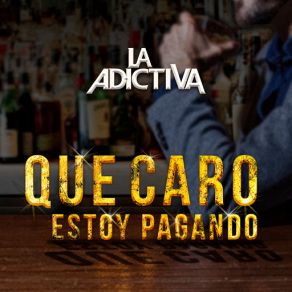 Que Caro Estoy Pagando (Single) album cover