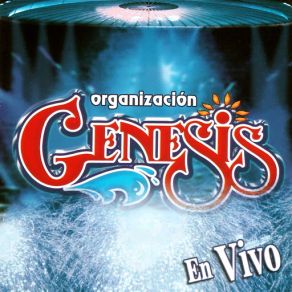 Organización Genesis: En Vivo, Vol. 1 album cover