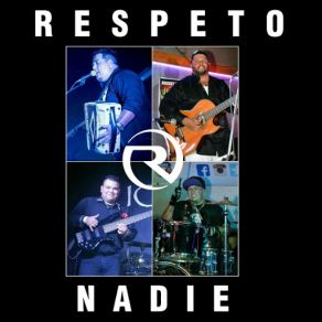 Nadie (Single) album cover