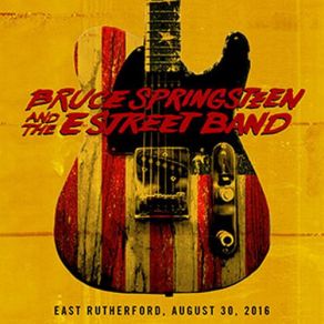2016-08-30 MetLife Stadium, East Rutherford, NJ album cover