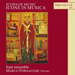 Icons Of Music (Maxi-Single) album cover