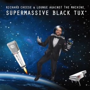Supermassive Black Tux album cover