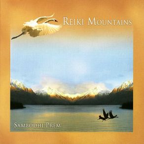 Reiki Mountains album cover