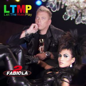 Let The Music Play (Maxi-Single) album cover