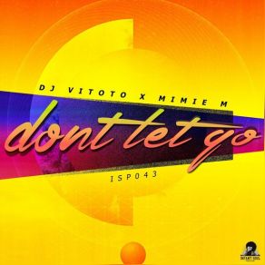 Don't Let Go (Single) album cover