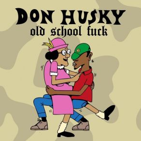 Old School Fuck (Single) album cover