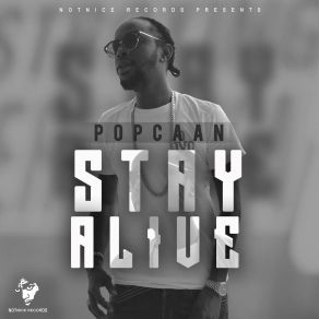 Stay Alive (Single) album cover