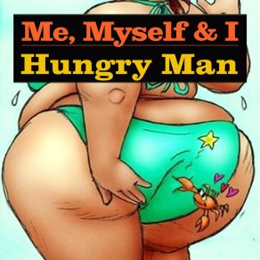 Hungry Man (Single) album cover