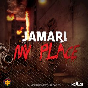 My Place (Maxi-Single) album cover